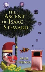 Tapa de The Ascent of Isaac Steward