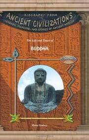 Tapa de The life and times of Sidhartha Guatama