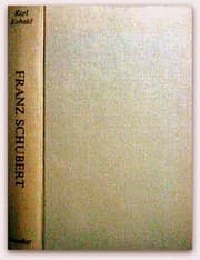 Tapa de Franz Schubert and his times
