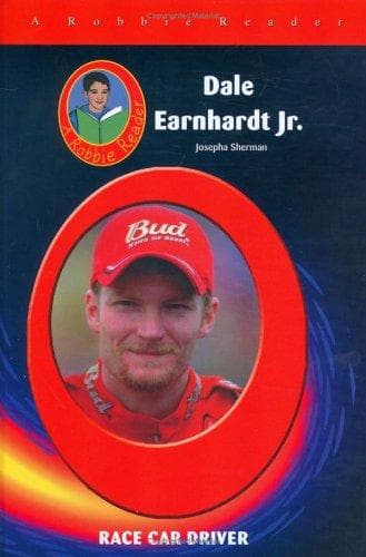 Tapa de Dale Earnhardt, Jr