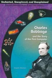 Tapa de Charles Babbage