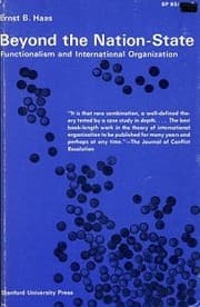 Tapa de Beyond the Nation State Functionalism and Internationalism