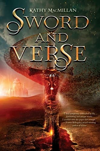 Tapa de Sword and Verse
