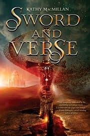 Tapa de Sword and Verse