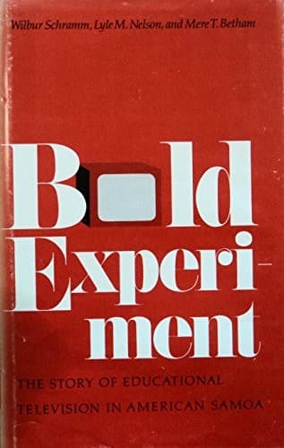 Tapa de Bold experiment