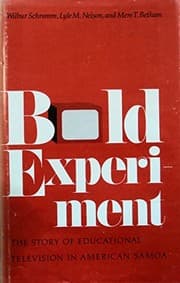 Tapa de Bold experiment