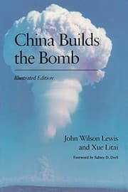 Tapa de China builds the bomb