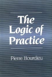 Tapa de The Logic of Practice