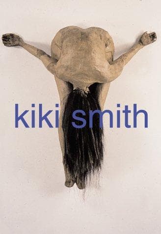 Tapa de Kiki Smith Postcard Book