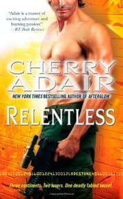 Tapa de Relentless