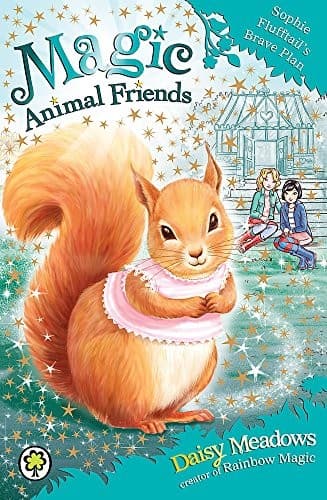 Tapa de Sophie Flufftail's Brave Plan