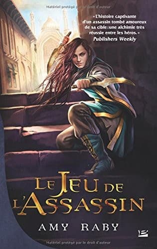 Tapa de Le jeu de l'assassin