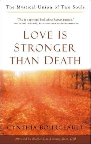 Tapa de Love Is Stronger Than Death