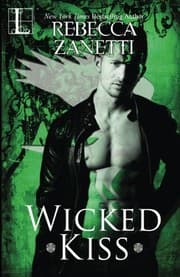 Tapa de Wicked Kiss