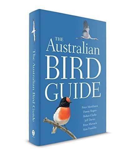 Tapa de The Australian Bird Guide