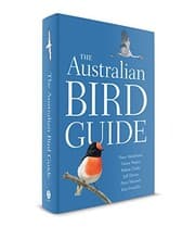 Tapa de The Australian Bird Guide