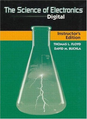Tapa de The Science of Electronics