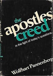 Tapa de The Apostles' Creed in the light of today's questions
