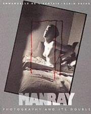 Tapa de Man Ray