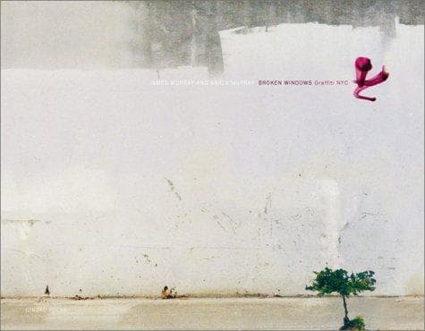 Tapa de Broken Windows