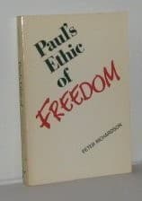 Tapa de Paul's ethic of freedom