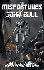 Tapa de The Misfortunes of John Bull