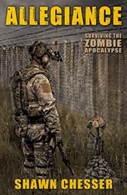Tapa de Allegiance (Surviving the Zombie Apocalypse Book 5)