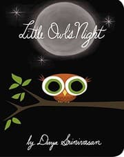 Tapa de Little Owl's Night