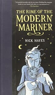 Tapa de The Rime of the Modern Mariner