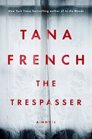 Tapa de The Trespasser