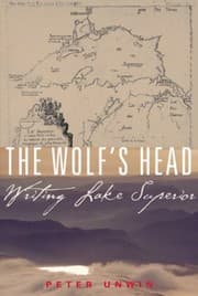 Tapa de THE WOLF'S HEAD - Writing Lake Superior