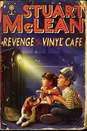 Tapa de Revenge of the Vinyl Cafe