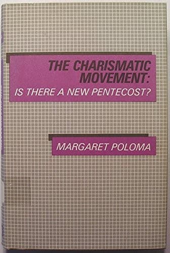 Tapa de The charismatic movement