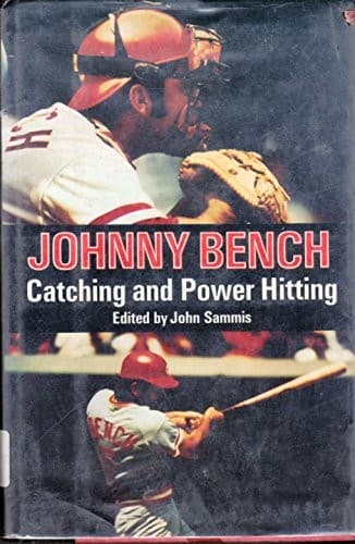 Tapa de Catching and power hitting
