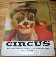 Tapa de Circus