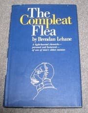 Tapa de The compleat flea