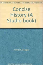 Tapa de A concise history of France