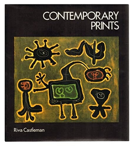 Tapa de Contemporary prints