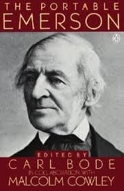 Tapa de The portable Emerson