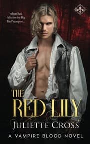 Tapa de The Red Lily (Vampire Blood)