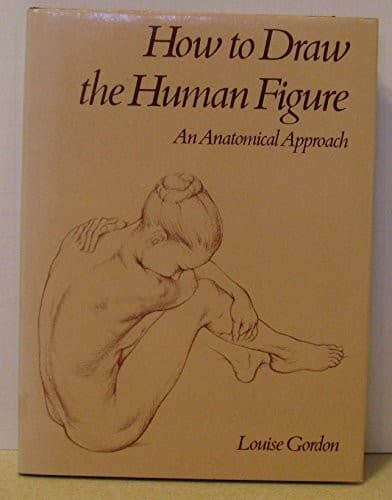 Tapa de How to draw the human figure
