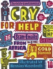 Tapa de Cry for help