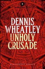 Tapa de Unholy crusade