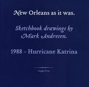 Tapa de New Orleans as It Was