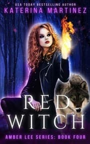 Tapa de Red Witch (Amber Lee Series) (Volume 4)