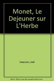 Tapa de Monet: le déjeuner sur l'herbe