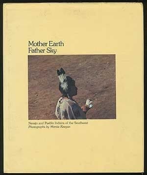 Tapa de Mother Earth, Father Sky