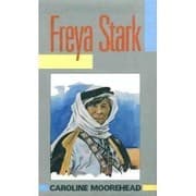 Tapa de Freya Stark