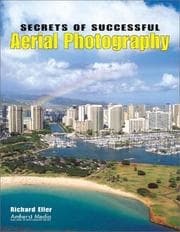 Tapa de Secrets of Successful Aerial Photography