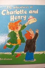 Tapa de The adventures of Charlotte and Henry